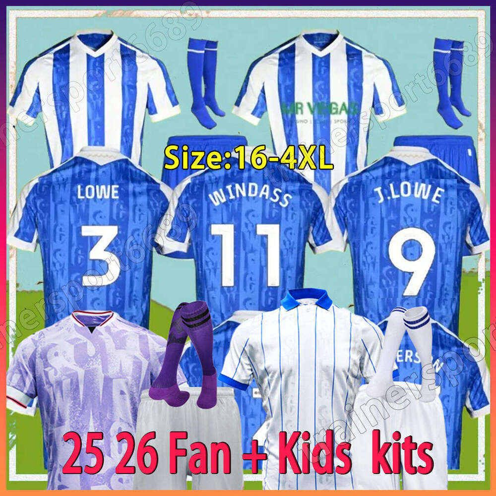 4XL 25 26 Sheffield Wednesday jersey 2025 Will Vaulks Callum Michael Paterson Smith soccer jerseys Tyreeq Wilks Bakinson fan kids kit football shirts suit top
