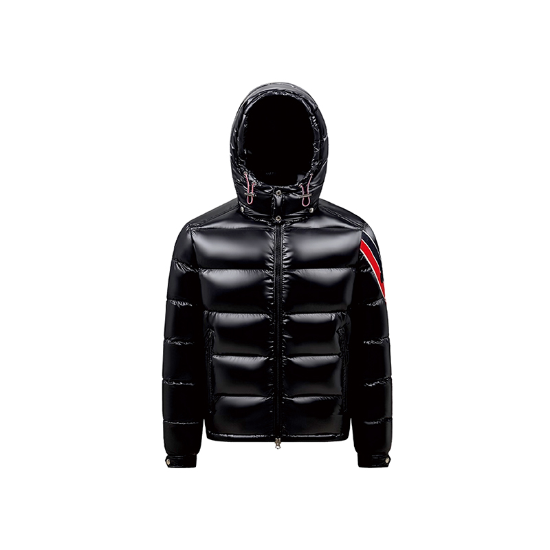 Lightweight and thin men's outdoor laminated casual hooded jacket quality item