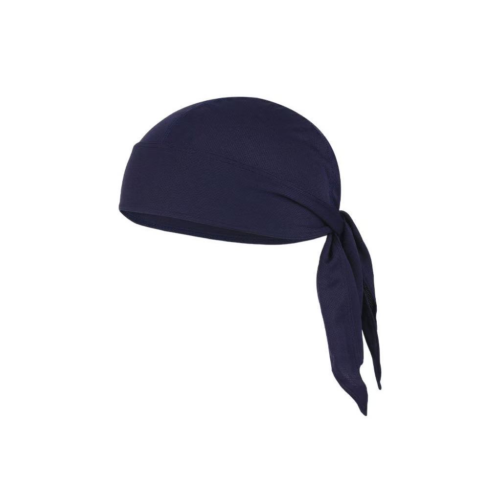 2025 Unisex Sports Outdoor Head wear Breathable Quick Dry Bandana Cap for Cycling Motorcycle Hiking
