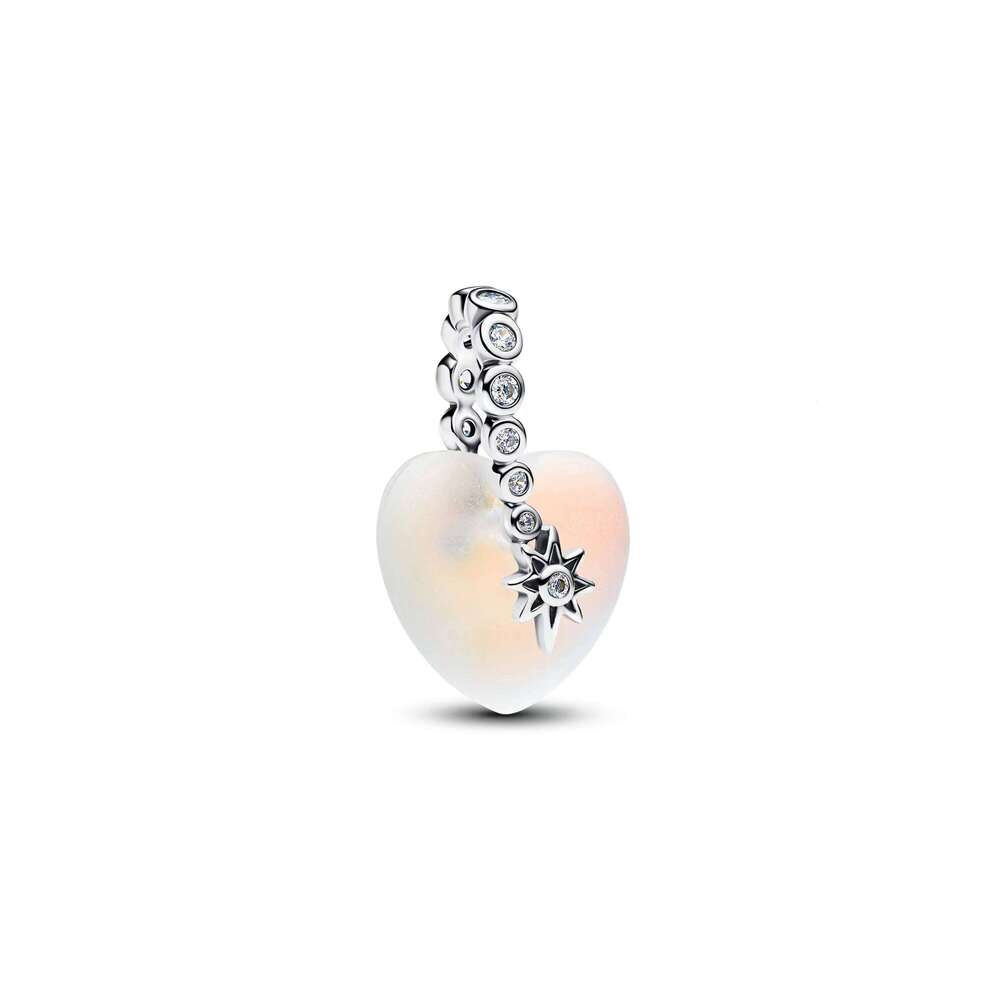 2026 park Christmas Halloween Skull Pink Elephant Cartoon Animal Charm Suitable for Women Original Bracelet DIY Gifts