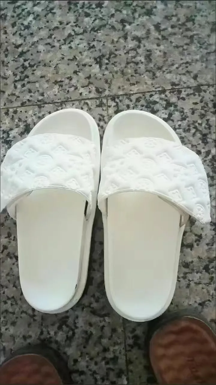 Designer Sandals Slider Slipper for Womens Slides Slippers Trainers Flip Flops hot Sandles Women shoes size 36-41 high qualtiy