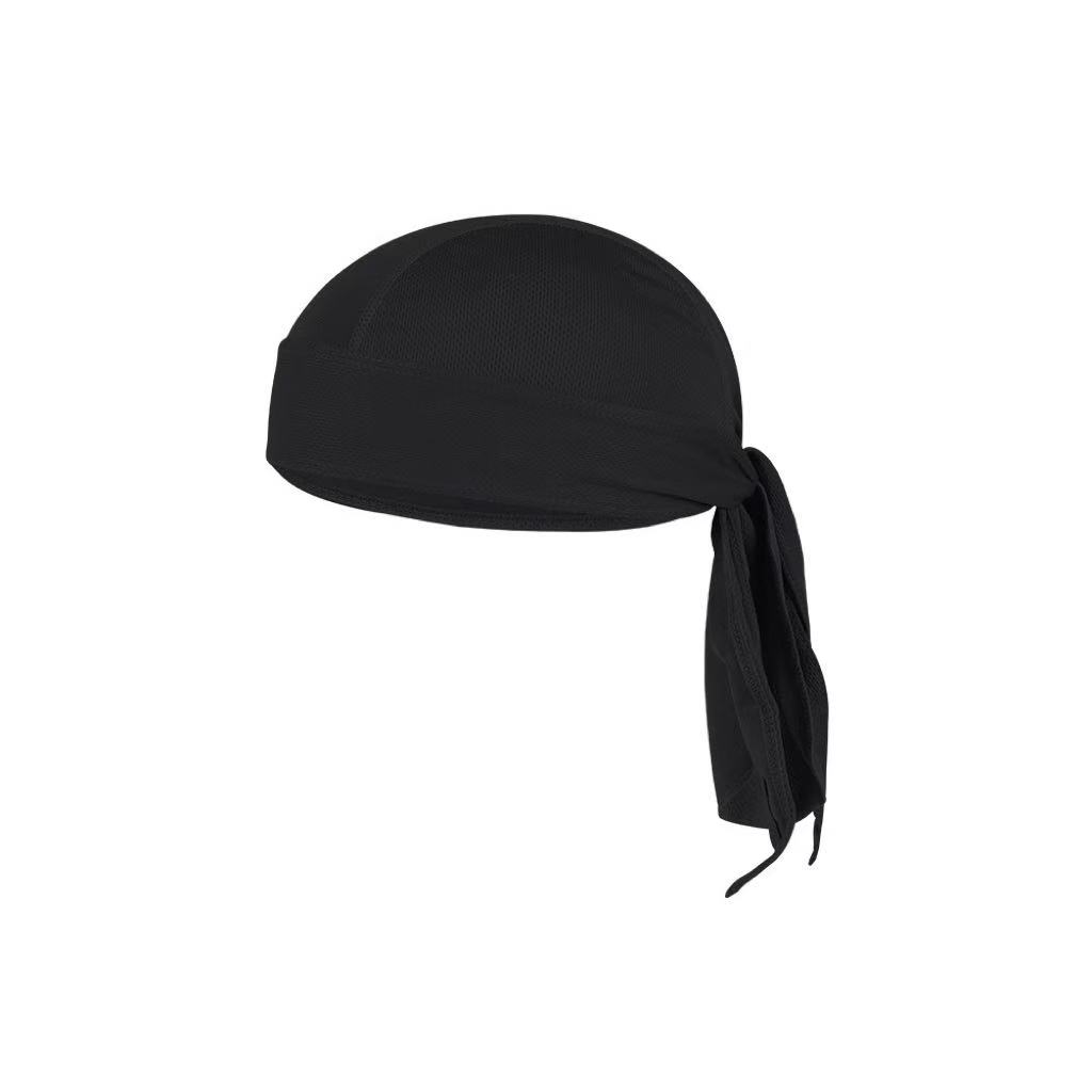 2025 Unisex Sports Outdoor Head wear Breathable Quick Dry Bandana Cap for Cycling Motorcycle Hiking