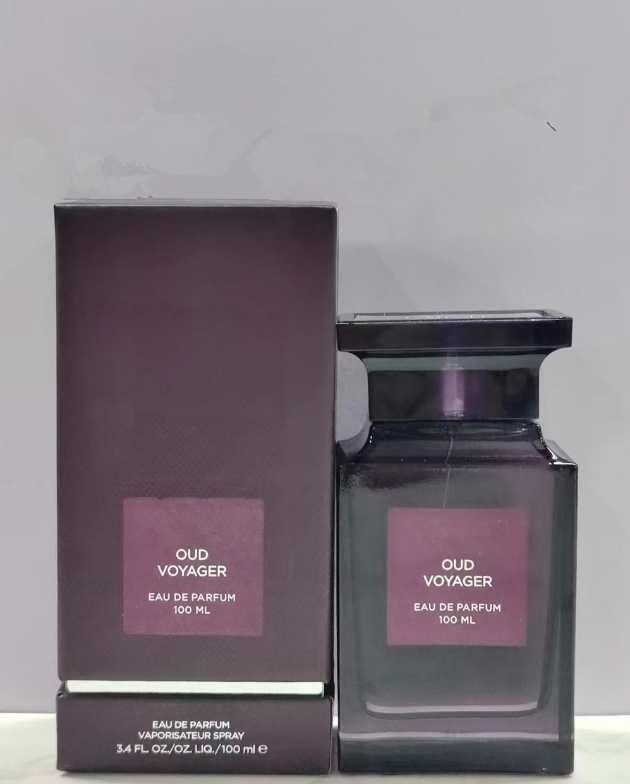 Unisex perfume TOBACCO VANILLE Soleil de feu Parfums OUDVOYAGER 100ml Electric Perfume Cherry Women Fruity And Floral smell Paris Fragrance long lasting smell