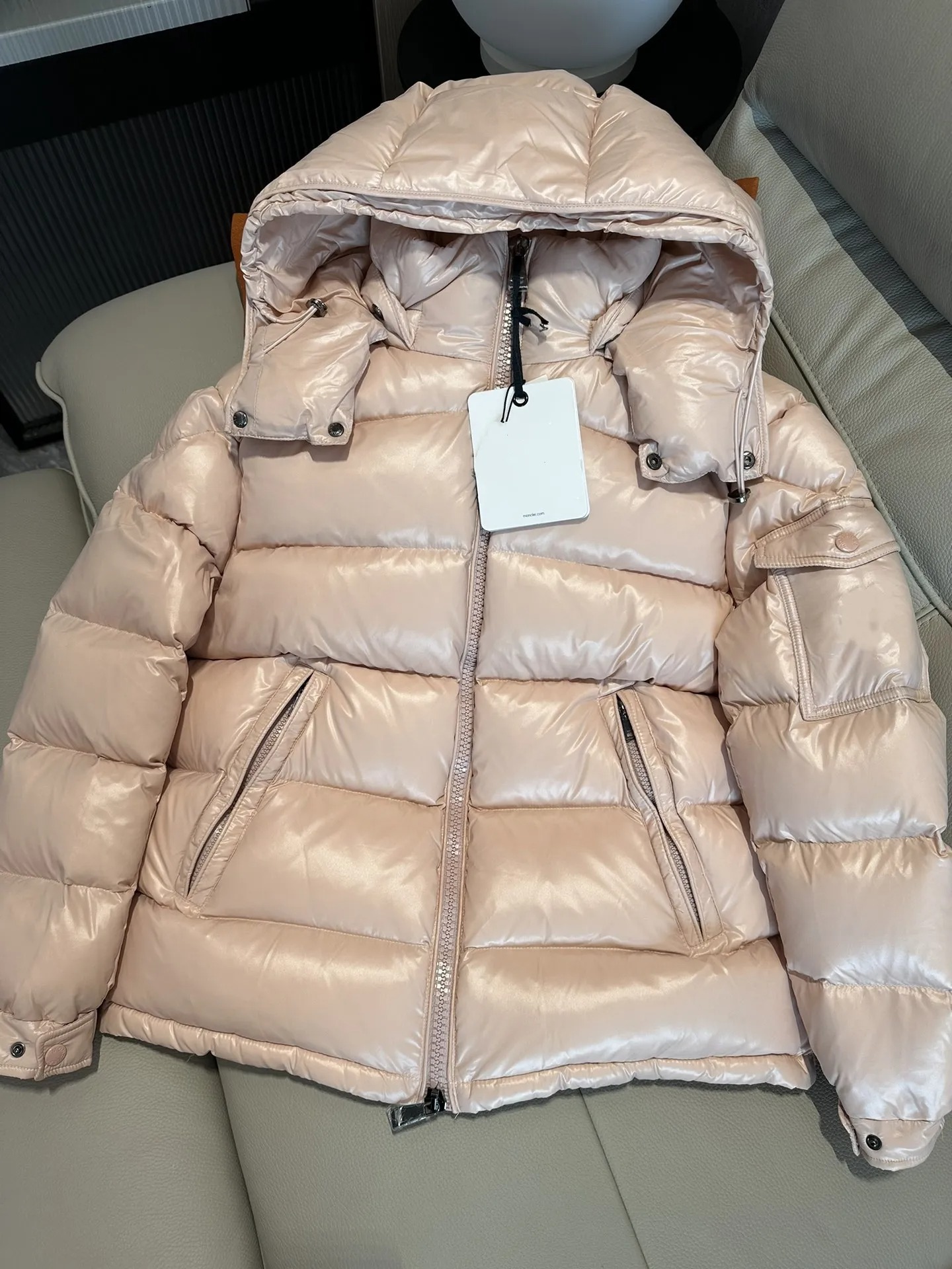 Winter Coat Designer Woman Down Jacket Hooded Puffer Jacket Thick Coats Winter jackets Woman Coat