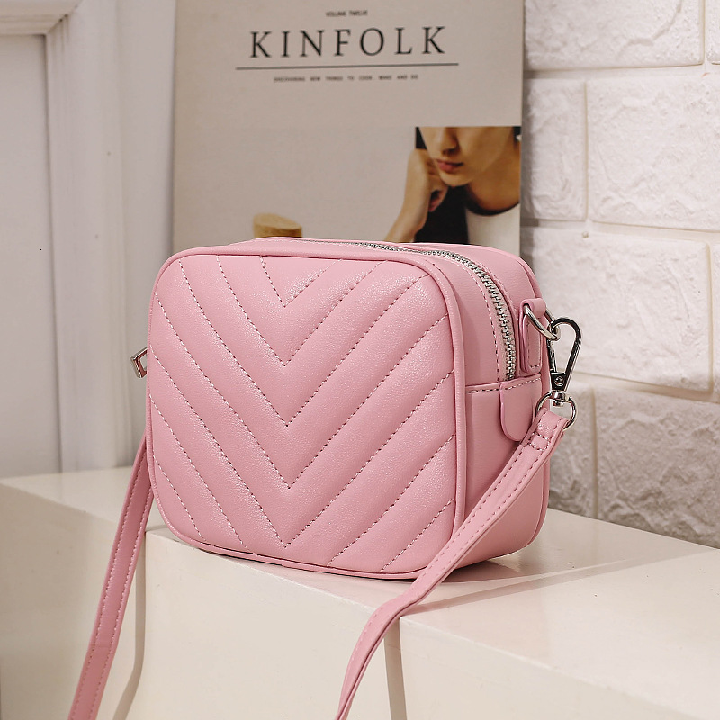 Fashion designer bags Luxury bag of 2025 New Women's Bag Versatile Trendy Fashion Small Bag Cross-Border Trade Crossbody Bag Quilted Shoulder Bag