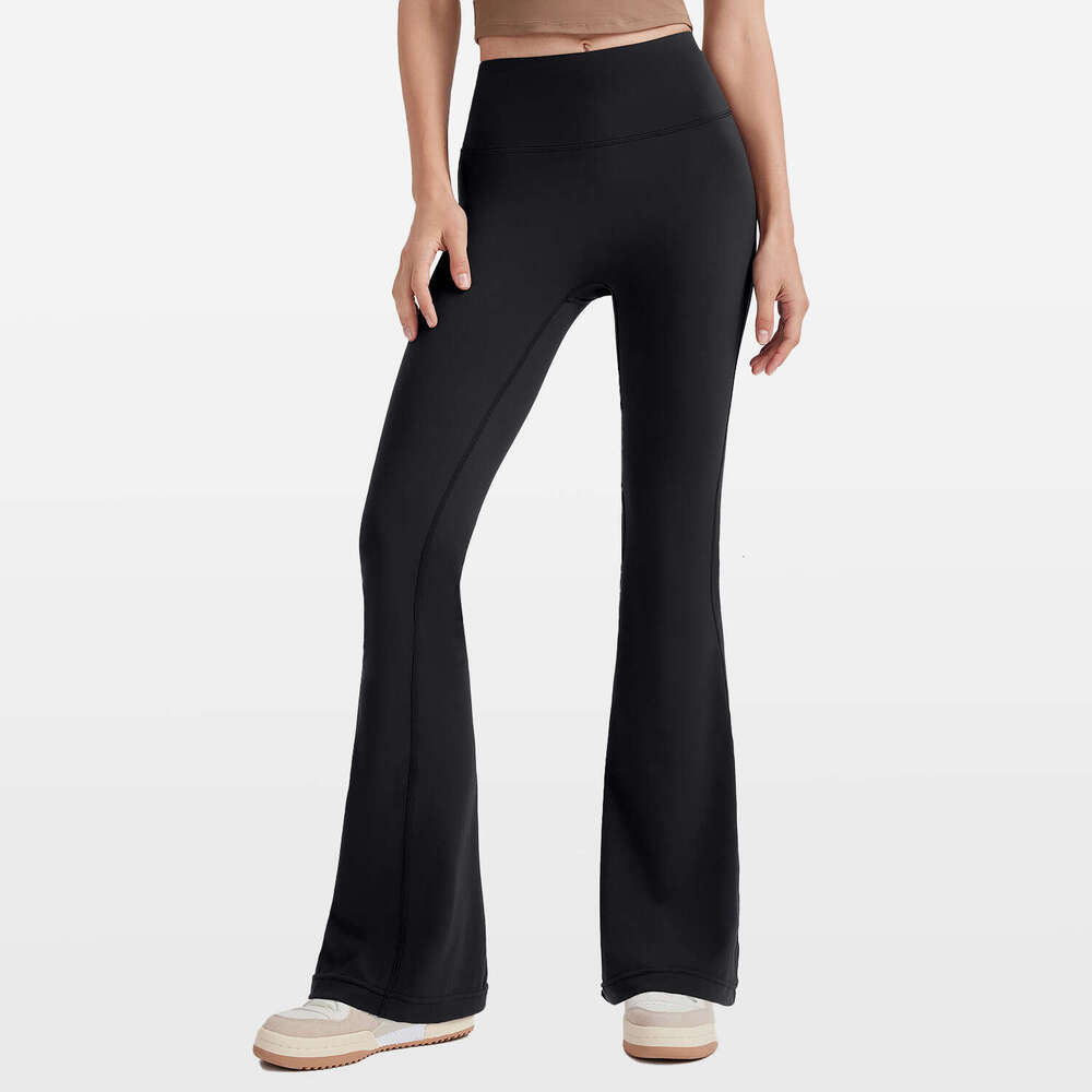 2025 5A Yoga align leggings Women pants Outfits Lady Sports yoga Fashion Ladies Exercise Fiess Wear Girls Running Legging Ninth Pants 90d