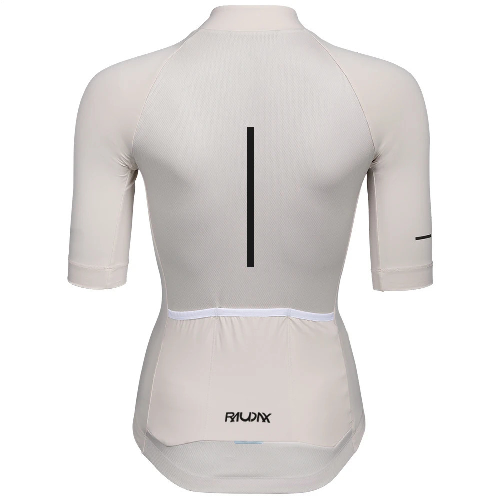 2026 Raudax Cycling Jersey 11 colors Racing Tops Short Sleeve Cyclist Clothes Shirt Maillot Women Bicycle Bike Wear y260413