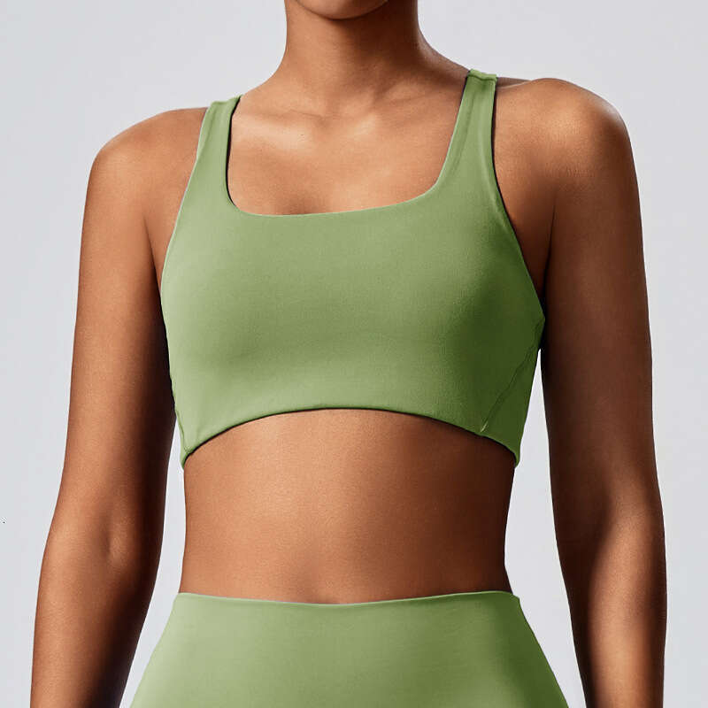 New Running Sports Pilates Yoga Beautiful Back Tight-Fitting Abdominal High Waist Peach Hip Fitness Wear Women 01