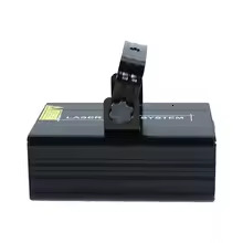 500mW Single-Head Full-Color Line Pattern Laser Light Disco Sound-Controlled Nightclub Colorful Beam Stage Lighting Equipment