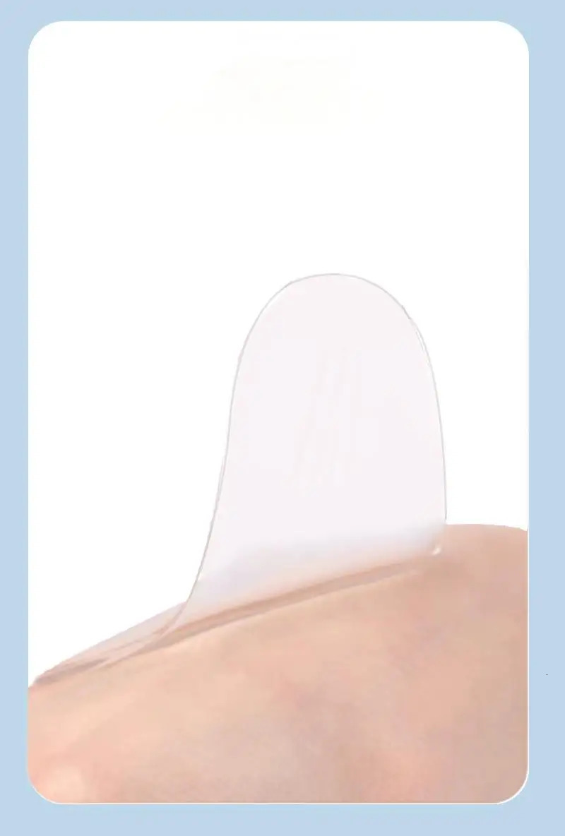 Silicone anti-wrinkle patch beauty patch eye patch 11-piece set face patch nasolabial fold lifting patch firming face forehead p 250819