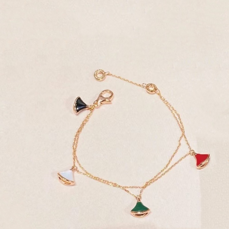 bracelet bracelet designer bracelets Rose gold stainless steel multi style skirt jewelry Classic fashion design designer jewelry designer bracelet braclet