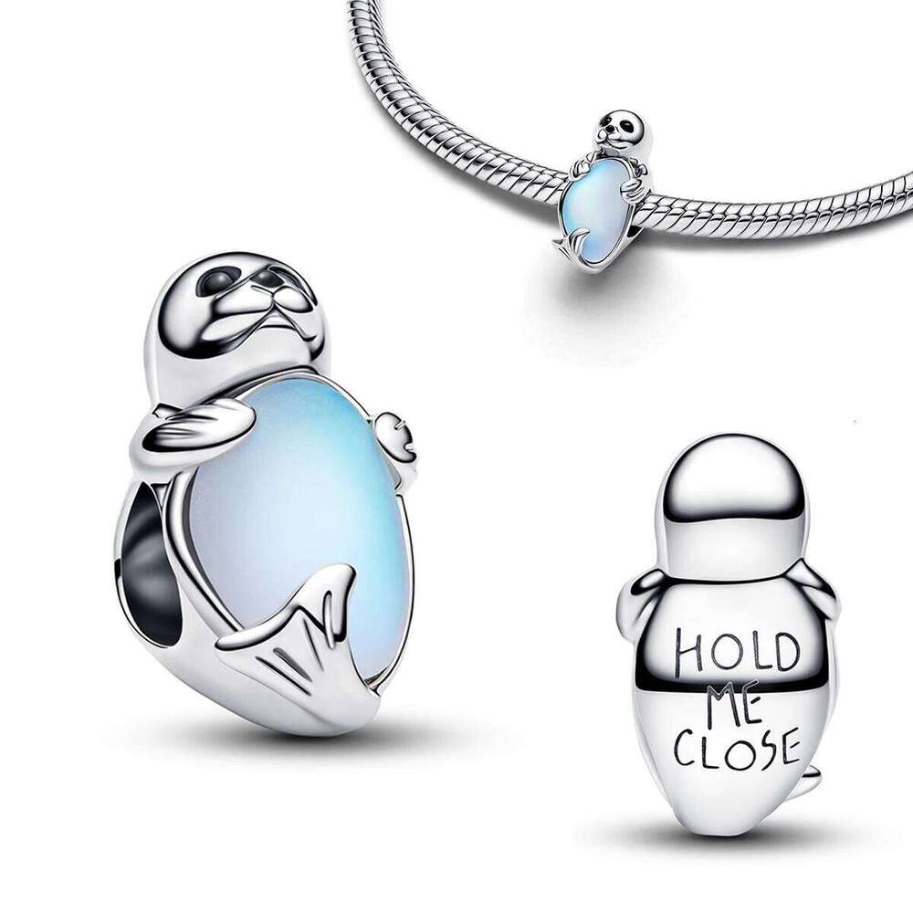 2025 New 925 Sterling Silver Christmas Charms Butterfly Snowflake Earrings Beads Pendants Fit Bracelet Necklace DIY Jewelry Gift