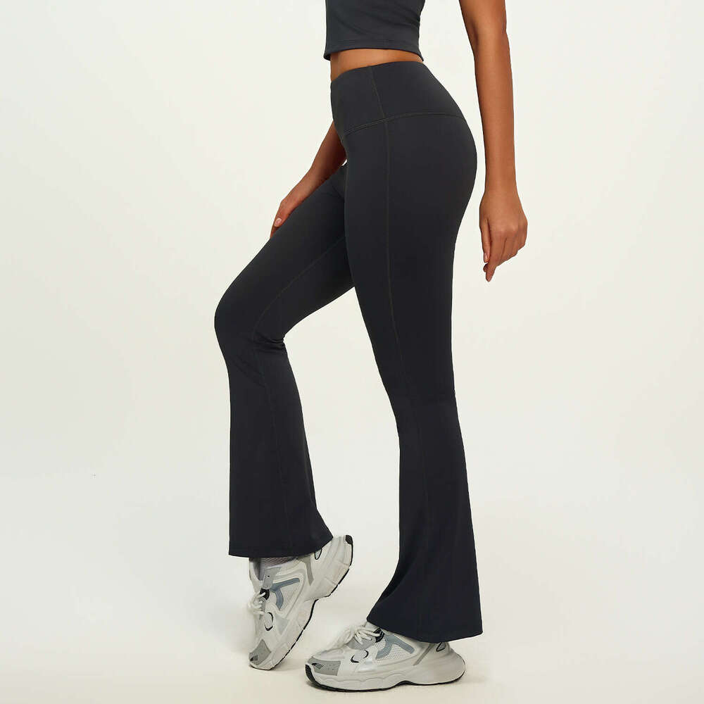 2025 5A Yoga align leggings Women pants Outfits Lady Sports yoga Fashion Ladies Exercise Fiess Wear Girls Running Legging Ninth Pants d6b