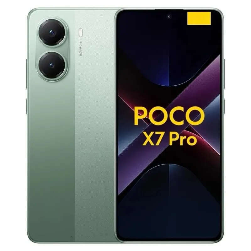 phone POCO X7 Pro 5g Smartphone16+512GB Edition Dimensity 8400- Ultra 6.7 1.5K AMOLED 120Hz 6000mAh 90W Charging 50MP Camera US warehouse