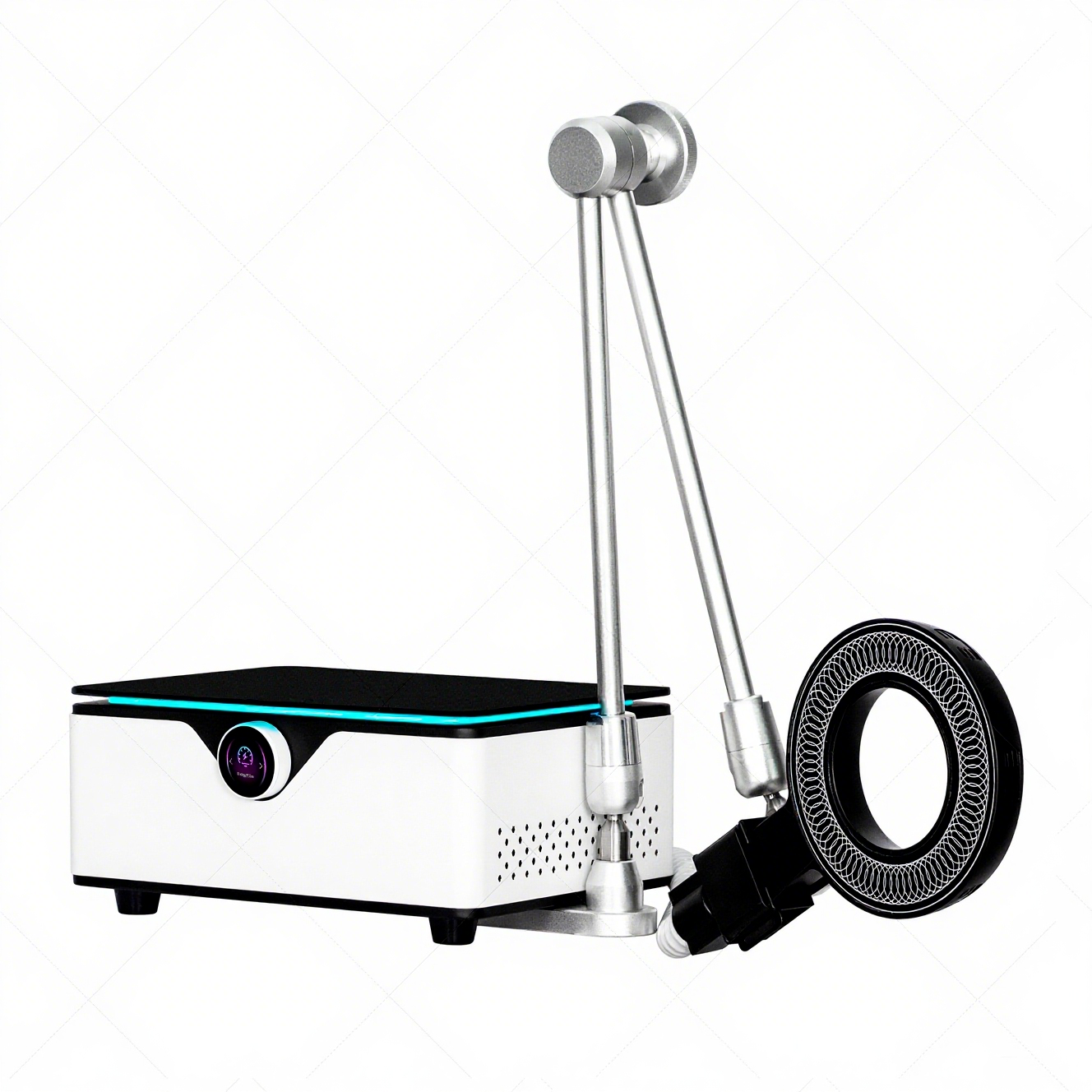 Portable Professional PEMF/EMTT Magnetotherapy Machine for Home Use Relief Sports Injuries Muscle Pain Physiotherapy Device