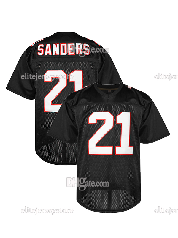 Personalized Custom Football Jersey Kirk Cousins Michael Penix Jr. Kyle Pitts Deion Sanders Moore Drake London Younghoe Koo Jessie Bates III Grady