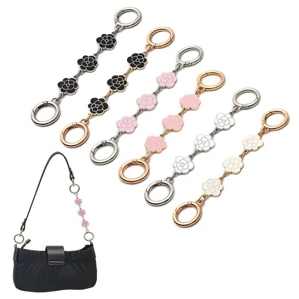 Designer Bag Accessories Lia Shape Hardware Handbag Strap Extender Bag Chain Replacement Chain Handbag Bag Extension Chain G250825