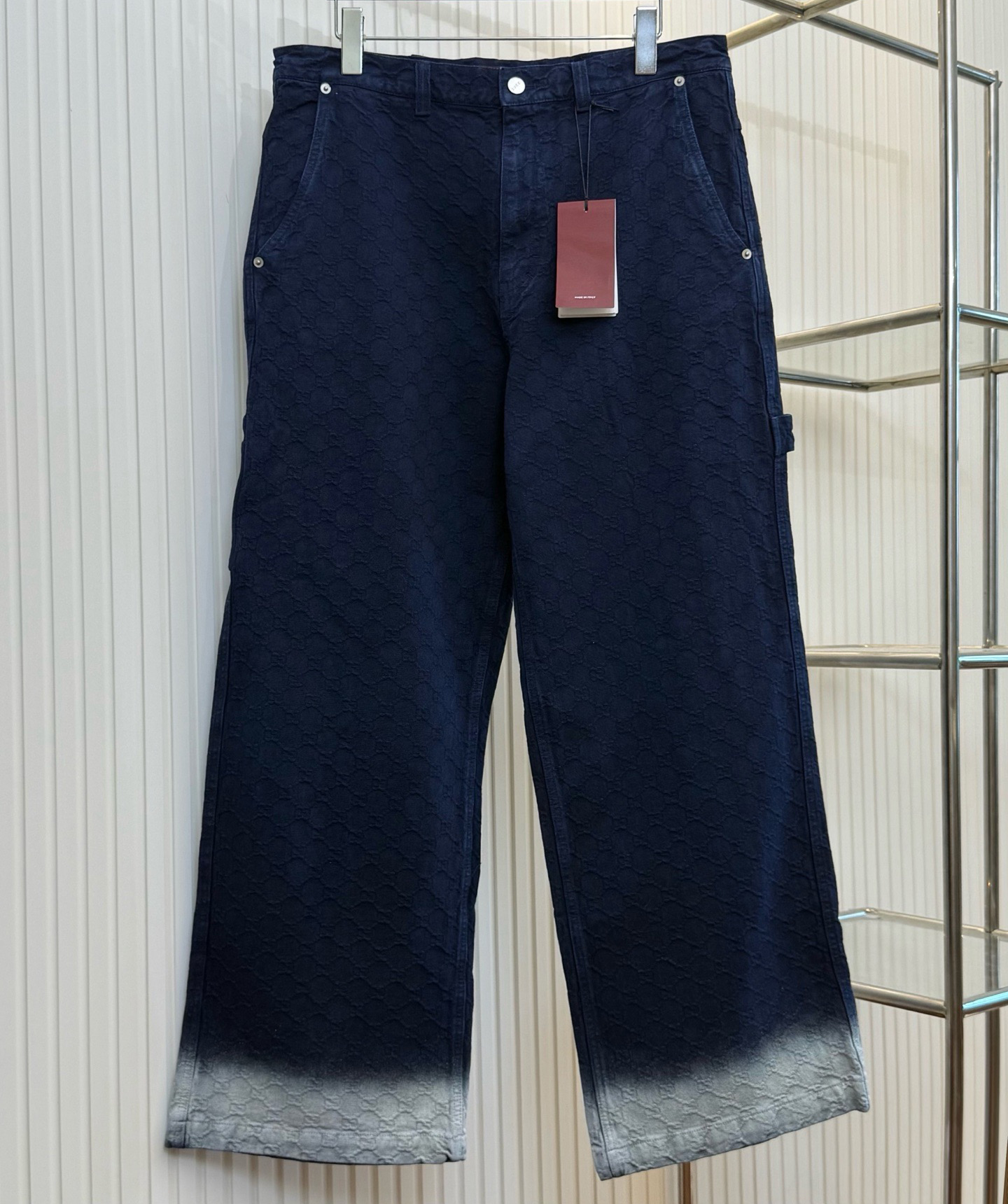 Men's Plus Size Shorts with cotton printing and embroidery,Triangle iron 100% replica of European sizeCotton shorts 24353