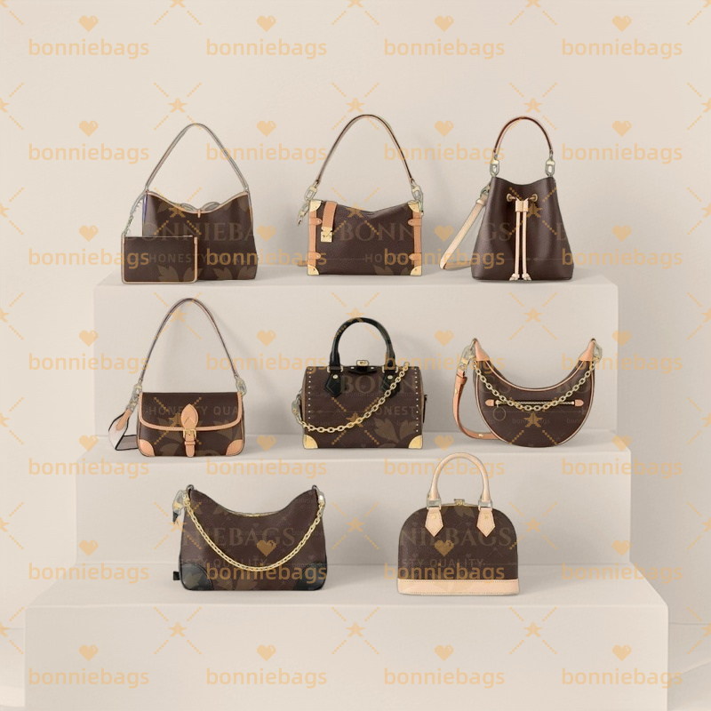 Designer bags fashionable shoulder bags handbags women's crossbody bags Leather material high quality Messenger Bag waistbags