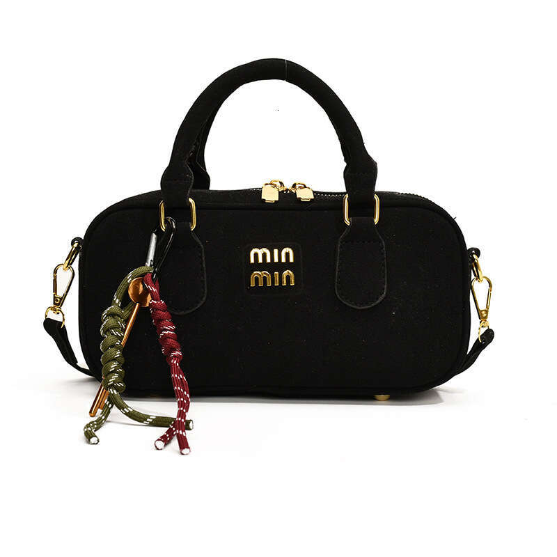 Foreign Trade Small Women's 2025 Autumn New Fashion Versatile Handbag Crossbody High-End Square Bag