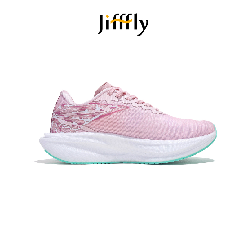 Hot free shipping Jifffly designer shoes for mens womens running shoes pink red orange New Carbon Plate Running Shoes Outdoor Casual Sports Shoes