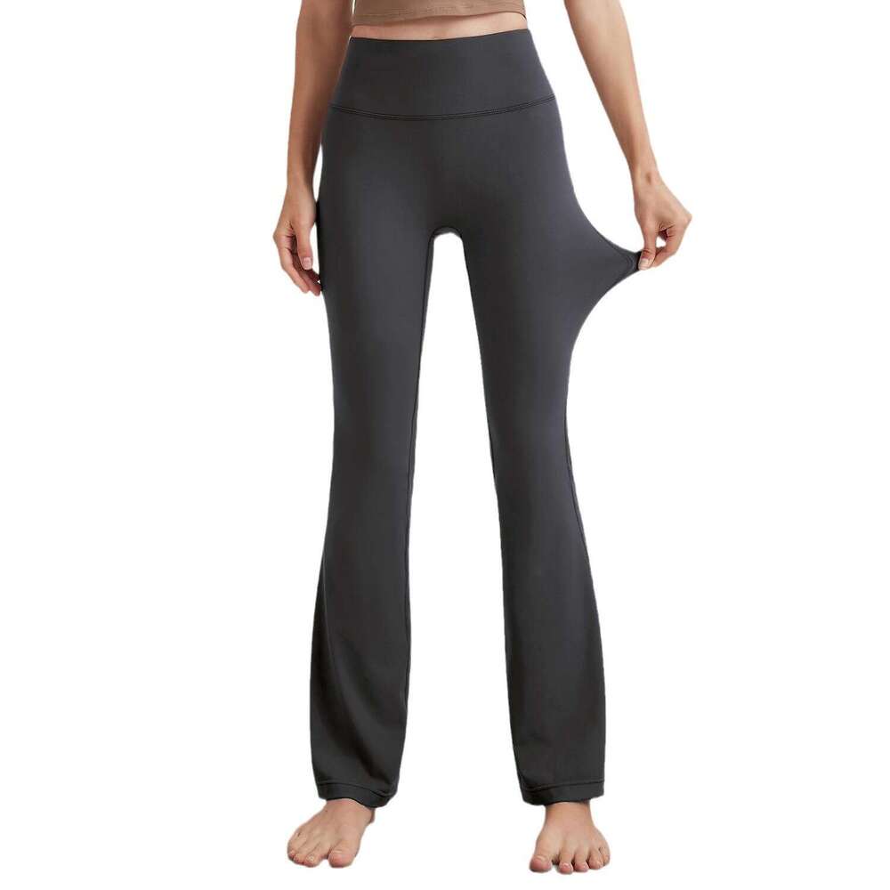 2025 5A Yoga align leggings Women pants Outfits Lady Sports yoga Fashion Ladies Exercise Fiess Wear Girls Running Legging Ninth Pants 90d
