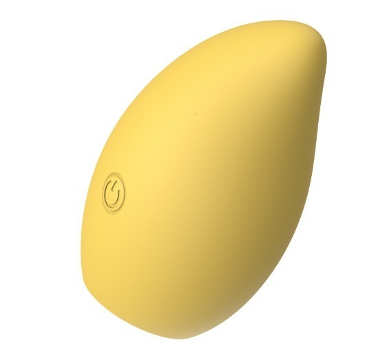 New Female Sex Banana Pear Jumping Egg Multi Frequency Vibration Masturbation Artifact Magnetic Charging Base250410