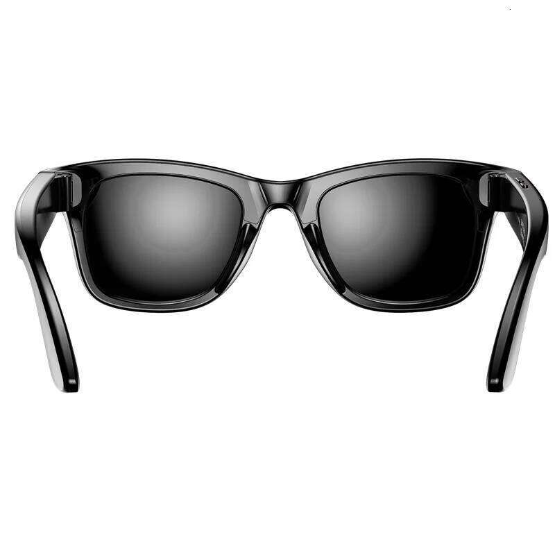 W600 AI Smart Glasses Camera Wireless Voice Video Control Bluetooth Call Lacal Music Player Portable Earphones Men Sunglasses