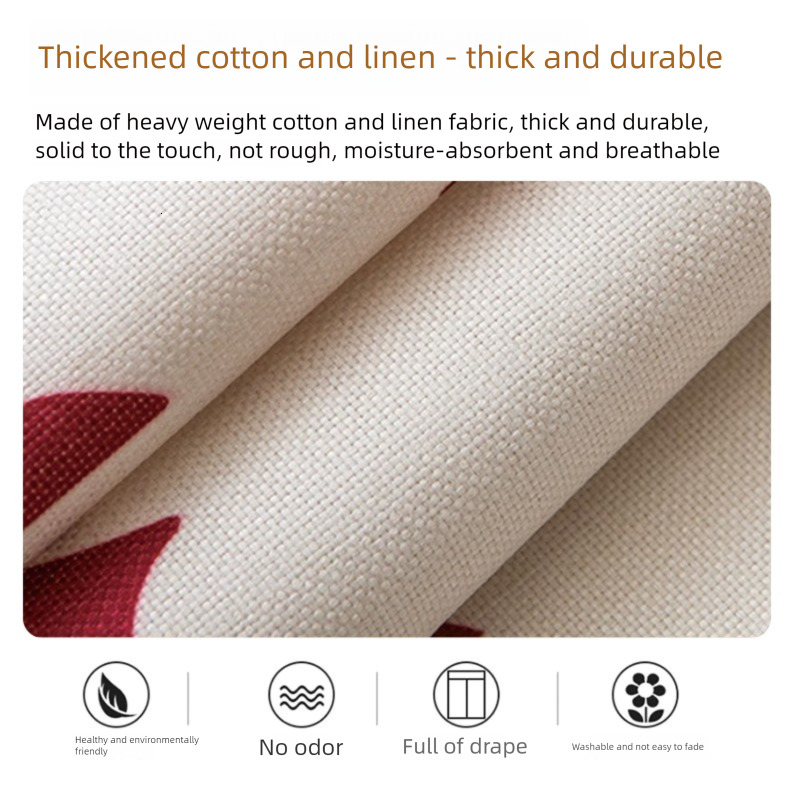 American Modern Refrigerator Dust Cloth Light Luxury Non-Slip Storage Hanging Bag Double Door Cover Towel Household Top Cooling Type