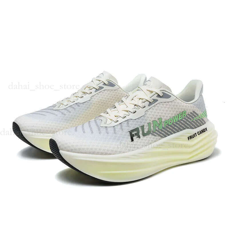 2026 New Couple Running Shoes Designer Breathable Mesh Super Soft Jelly Sole Non Deformable Casual Sports Shoes