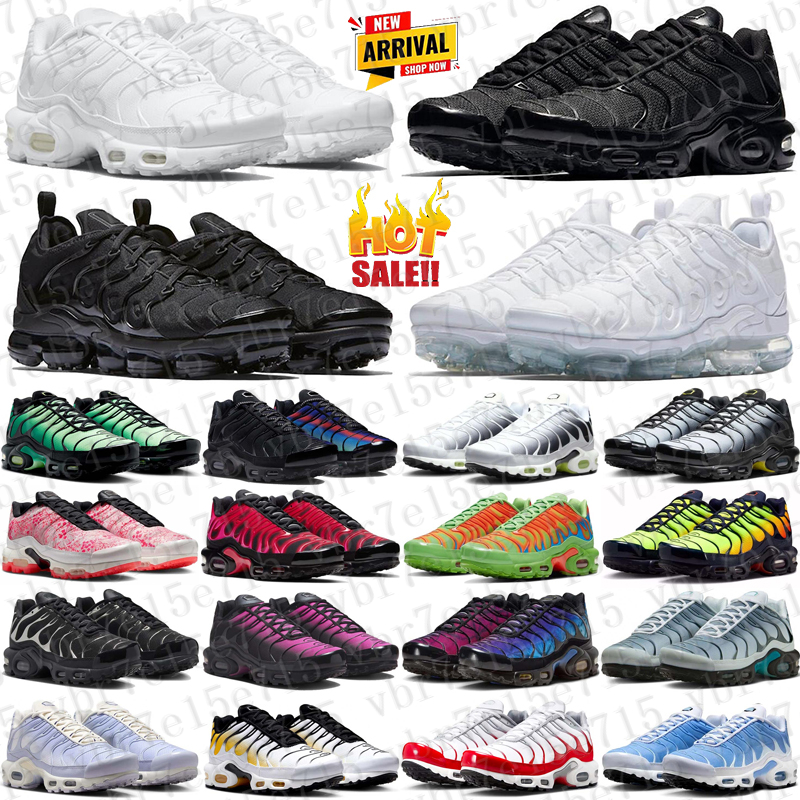 Free Shipping Designer tn tns sneakers Running Shoes trainers for tnss mens womens chaussure black white Outdoor men women Sports runners