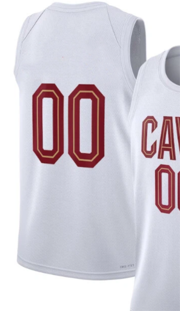 25 26 Cavs CLE Cavalier Basketball Jerseys Donovann Mitchell Lonzo Ball Darius Garland Evan Mobley Jarrett Allen Max Strus Hunter Larry Nance James Re