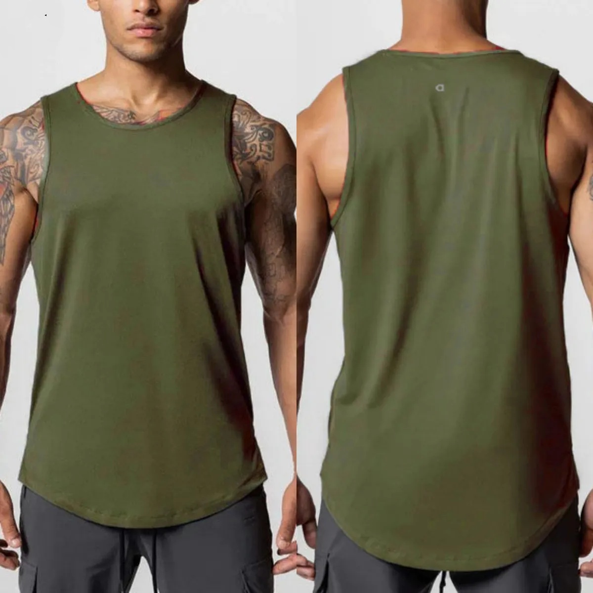 A172 Mens T-Shirts … - image