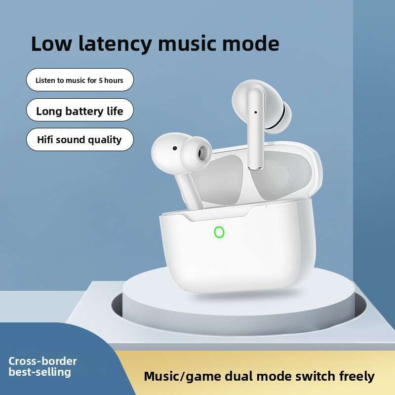 Y65 Wireless Sports Stereo TWS Bluetooth Earphones Noise Cancelling