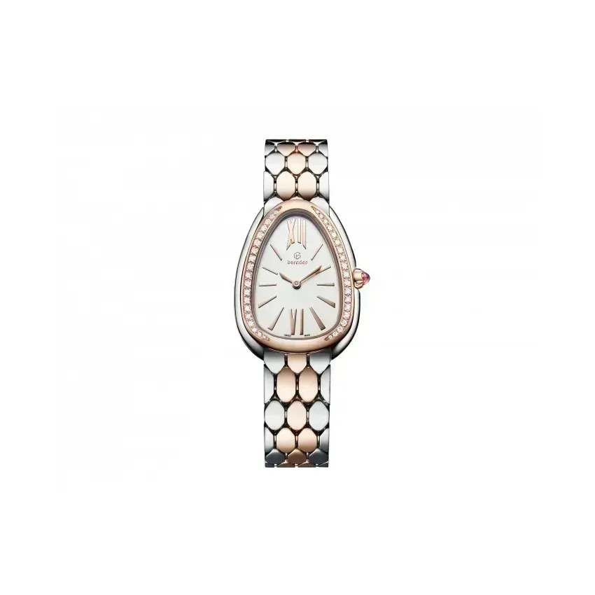 U1 Top-grade AAA Watch Women Fashion Stainless Stees Manufacturing Serpentine Appearance SuperQuartz Designer Elegant Generouss Wristwatches Montre De