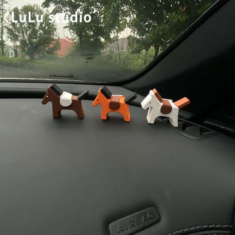 Aromatherapy Car-Mounted Aromatherapycar Perfume Vegetable Blue Bag Freshener Perfume Car Air Conditioning Vent Diffuser Stone Ornament Decoration