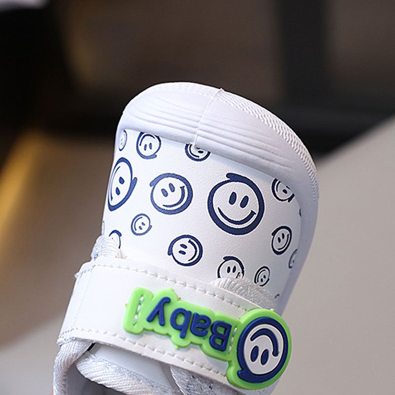Baby Girl Boy Shoes First Walkers Soft Newborn Enfant Sneakers Cute Umshop Infant Toddler Causal Shoes Sizes 16 - 21 U0561