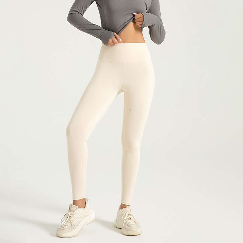 2025 5A Yoga align leggings Women pants Outfits Lady Sports yoga Fashion Ladies Exercise Fiess Wear Girls Running Legging Ninth Pants 480 45