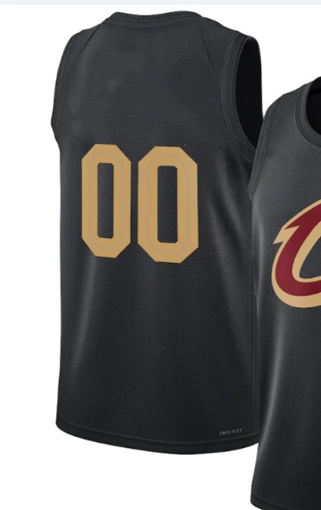 Donovann Mitchell Basketball Jerseys CLE Cavalier Darius Garland Evan Mobley Jarrett Allen Lonzo Ball Larry Nance Jr Hunter Max Strus James Retro City