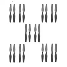 S8000 Optical Flow Positioning Folding Propeller Props Maple Leaf Blade Spare Part RC Drone Wing Accessory