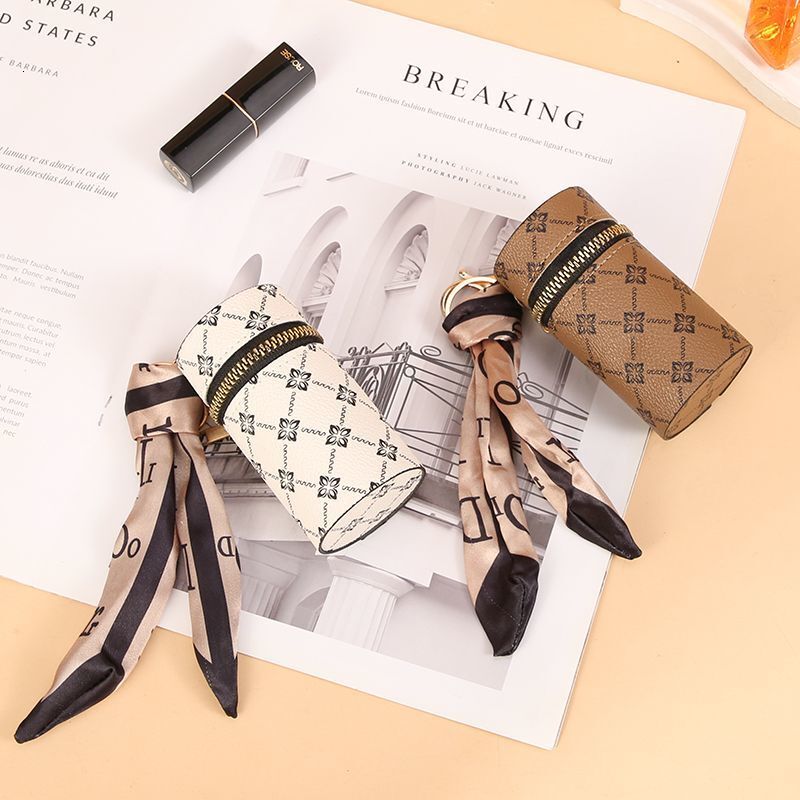 Pattern Coin Purse 2025 New Small Pendant Earphone Lipstick Mini Keychain Bag b69 3ff