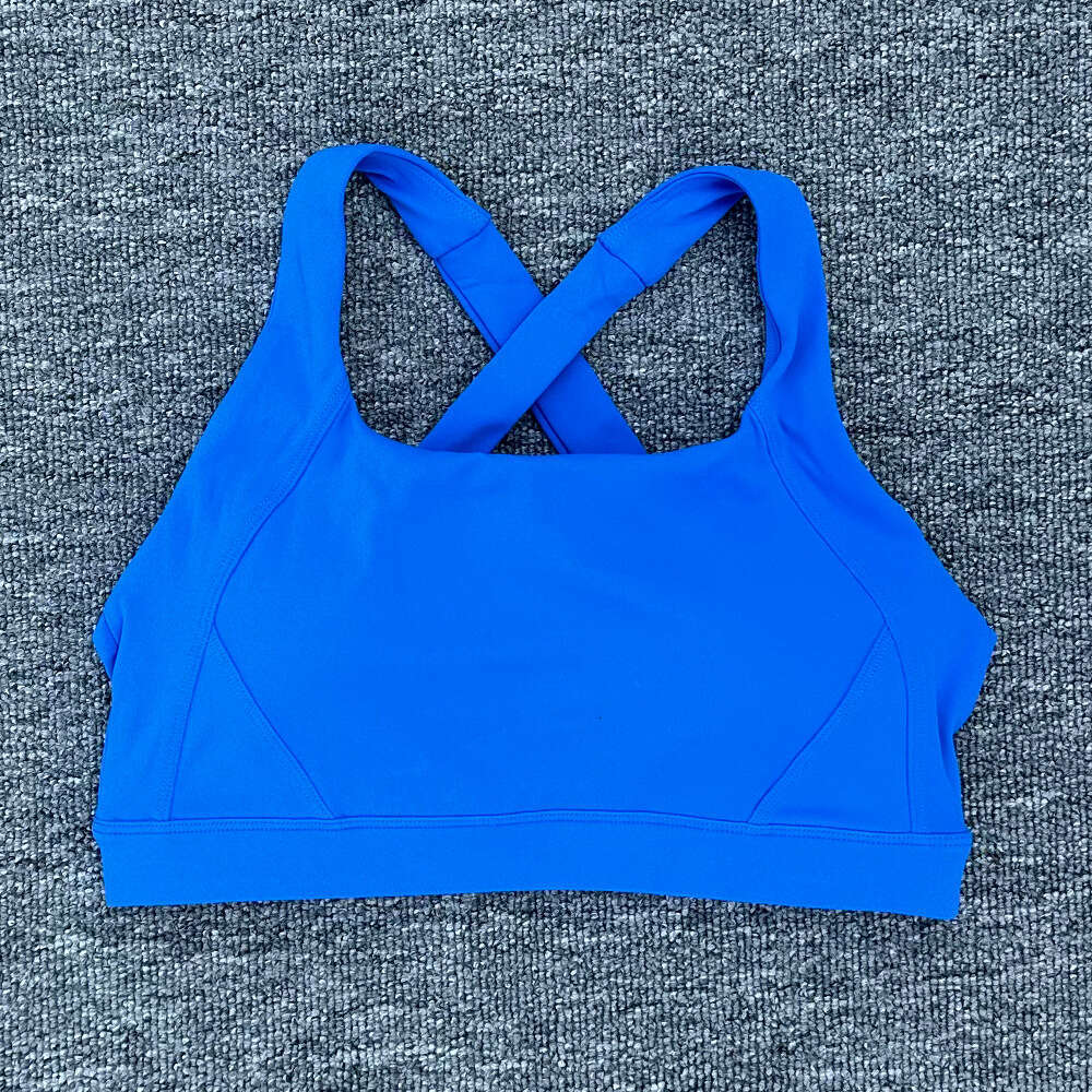 Cloud Feel Tight Yoga Vest Sports Bra Shockproof High-Intensity Pilates Running Outdoor Fitness Clothing for Women de