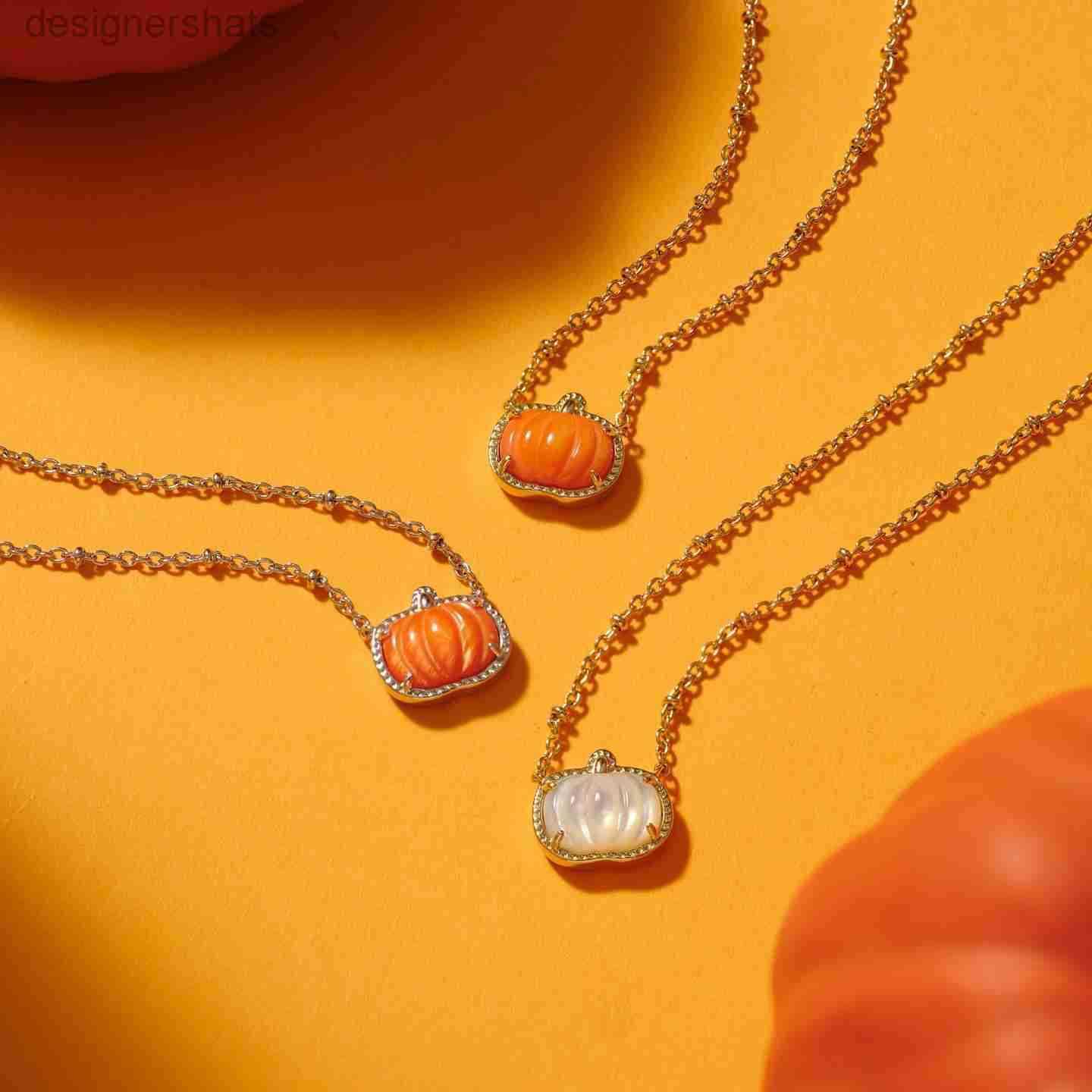 Pendant Necklaces Designer Chain Orange Goldstone Basketball Baseball Pendant Necklace Fashion Jewelry Unique Gifts