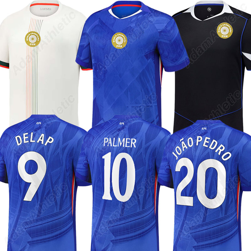 PALMER CFC jerseys 25 26 JOAO PEDRO DELAP football shirts 2025 ENZO JAMES NETO soccer jersey kids kit player version