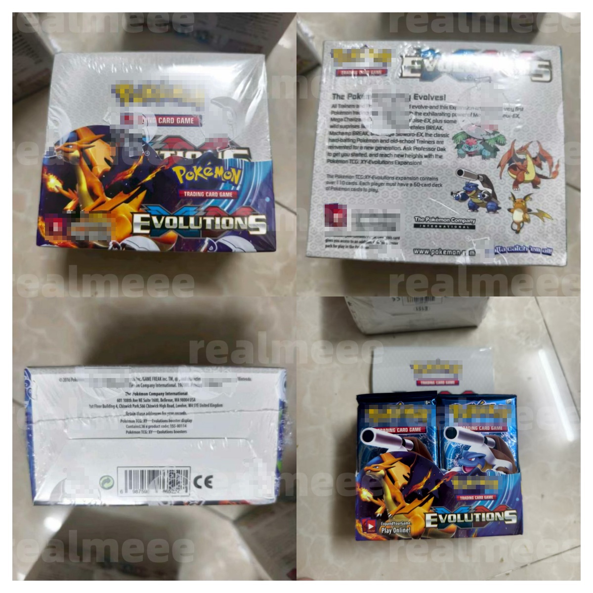 Booster Packs Pixie Games Game Entertainment Collection Board Battle Cards Elf English Wholesale Drop Delivery Toys Gifts Puzzles