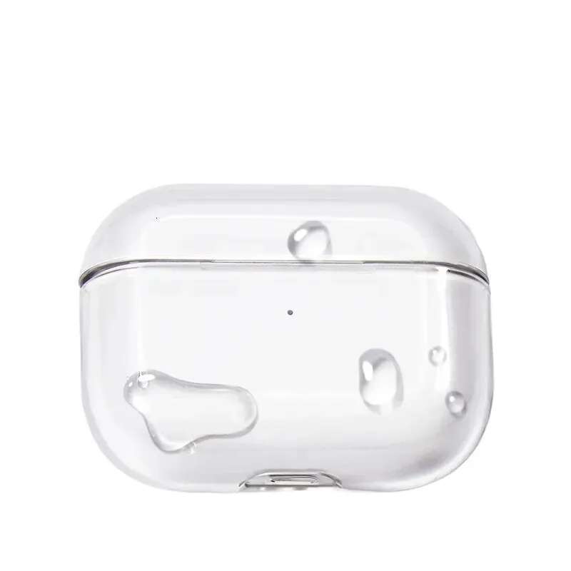 For 4 pro 2 5 airpod earphones 3rd gen Solid Silicone Cute Protective Headphone Cover airpods Wireless Charging Box 2nd Cases