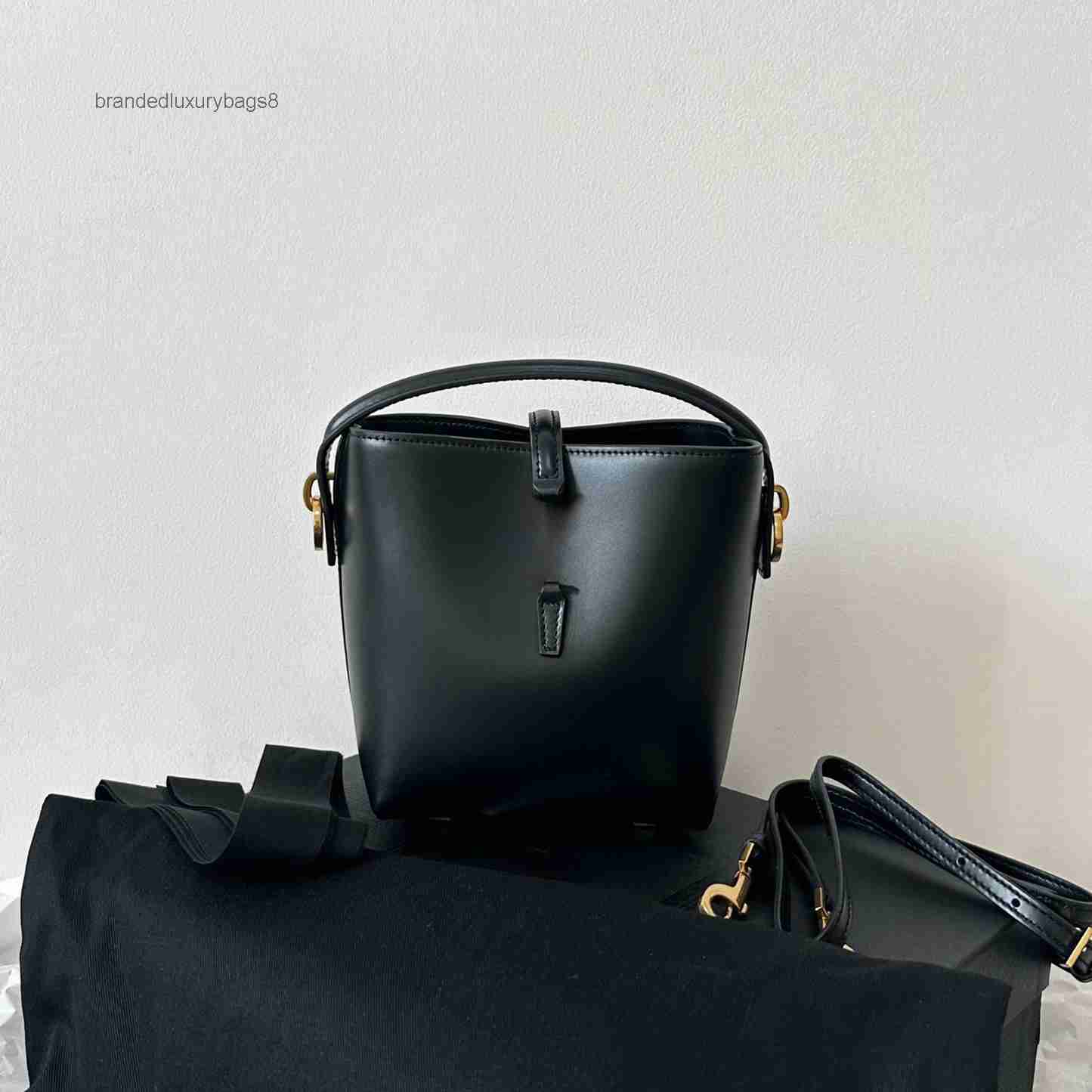 designer bag mini bag le37bag luxury tote bag bucket bags saintlaurants bag women bag LE CASSANDRE purse shoulder bag handbag crossbody bag leather Hobo Bag