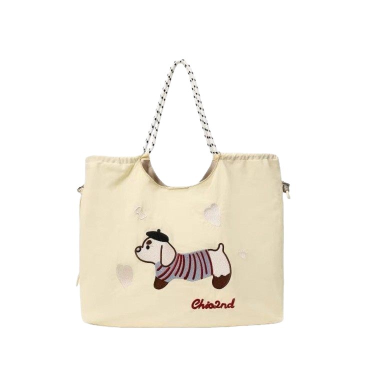 Free delivery designer bags Boston bag Pillow bag women new versatile handbag single shoulder crossbody bag Understated white cute