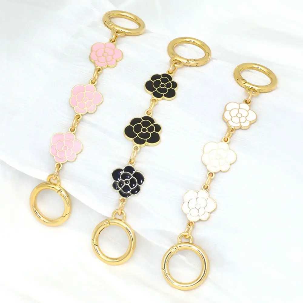 Designer Bag Accessories Lia Shape Hardware Handbag Strap Extender Bag Chain Replacement Chain Handbag Bag Extension Chain G250825