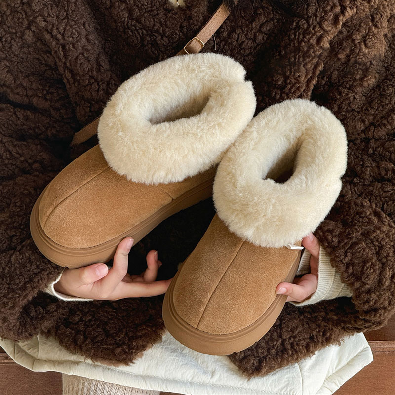 Free shipping kids shoes fashionable snow boots winter new style with plush warm cotton short boots